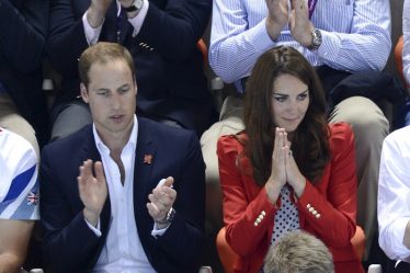 Le prince William et Dutchess Kate en visite "Honte" - 18