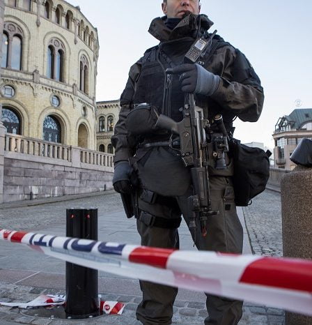 900 personnes impliquées dans un exercice à Oslo et Agder 5 900 personnes impliquées dans un exercice à Oslo et Agder - 4
