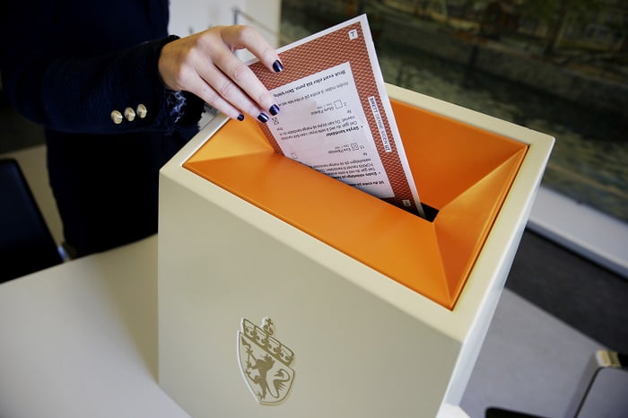 Participation électorale plus faible chez les immigrés que dans le reste de la population 4 Participation électorale plus faible chez les immigrés que dans le reste de la population - 3