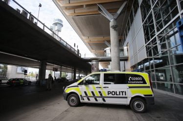 La police de Gardermoen n'est pas armée - 20