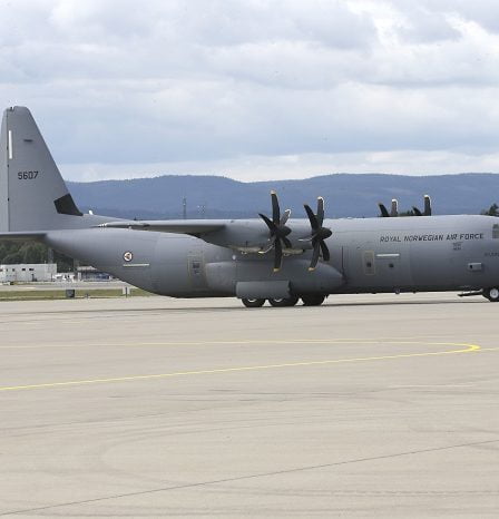 La Norvège exploitera une base aérienne de l'ONU au Mali jusqu'en 2020 5 La Norvège exploitera une base aérienne de l'ONU au Mali jusqu'en 2020 - 4