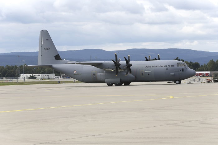 La Norvège exploitera une base aérienne de l'ONU au Mali jusqu'en 2020 4 La Norvège exploitera une base aérienne de l'ONU au Mali jusqu'en 2020 - 3