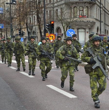 Les politiciens suédois veulent une coopération nordique en matière de défense civile 23 Les politiciens suédois veulent une coopération nordique en matière de défense civile - 22