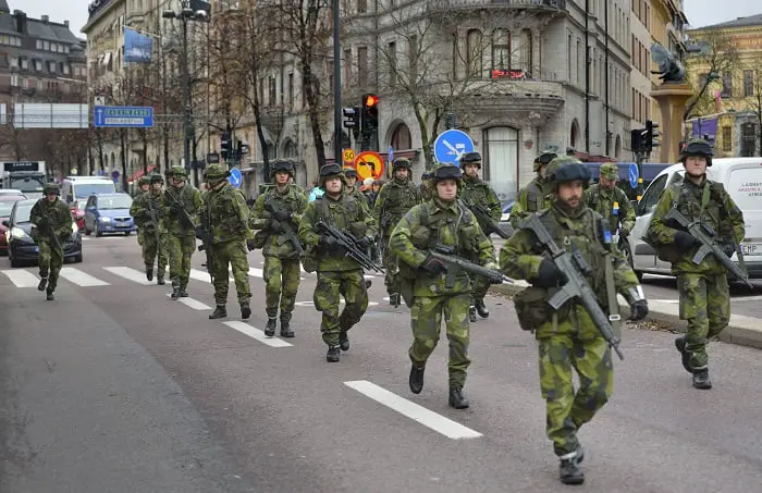Les politiciens suédois veulent une coopération nordique en matière de défense civile - 3