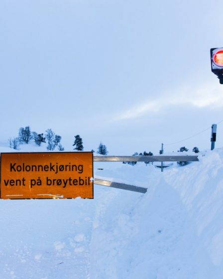 Prisonniers évadés à Rogaland - capturés à Haukeli 20 Prisonniers évadés à Rogaland - capturés à Haukeli - 19
