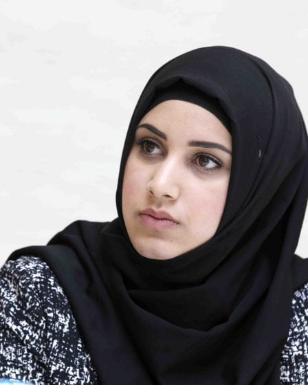 NRK a reçu plus de 3 600 plaintes concernant une fille portant un hijab dans un documentaire télévisé norvégien de non-fiction 13 NRK a reçu plus de 3 600 plaintes concernant une fille portant un hijab dans un documentaire télévisé norvégien de non-fiction - 12