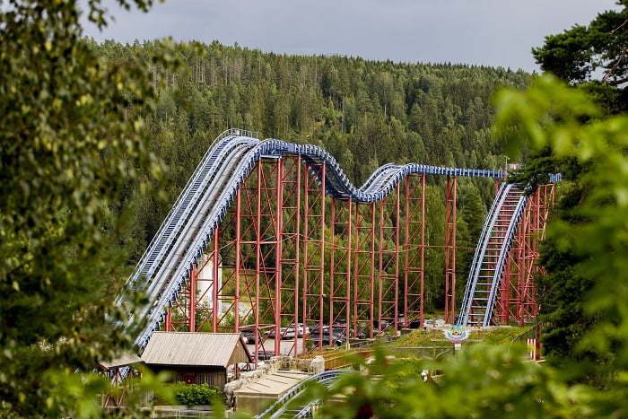 Le parc d'attractions Tusenfryd se voit infliger une lourde amende après un accident 4 Le parc d'attractions Tusenfryd se voit infliger une lourde amende après un accident - 3