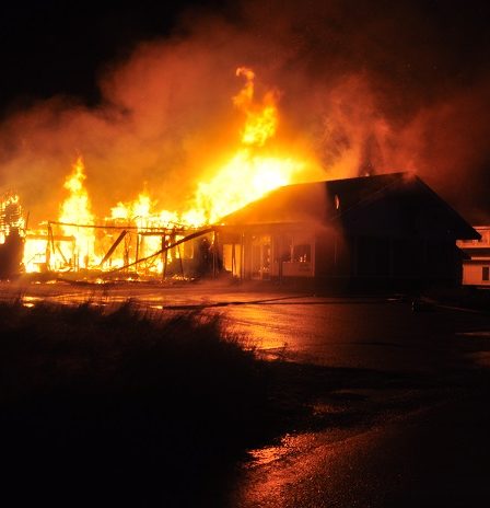 Un Polonais condamné à trois ans et demi de prison pour incendie d'asile 8 Un Polonais condamné à trois ans et demi de prison pour incendie d'asile - 7