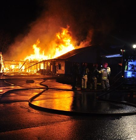 Des frères polonais condamnés pour incendie criminel d'un projet d'accueil d'asile 17 Des frères polonais condamnés pour incendie criminel d'un projet d'accueil d'asile - 16