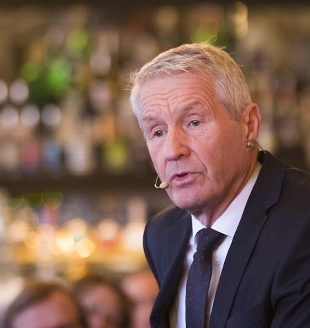 La Norvège a déposé une plainte contre Jagland auprès du Conseil de l'Europe - 28
