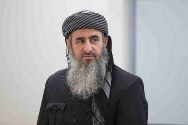 L'affaire terroriste contre le mollah Krekar commence en Italie le 10 janvier - 20