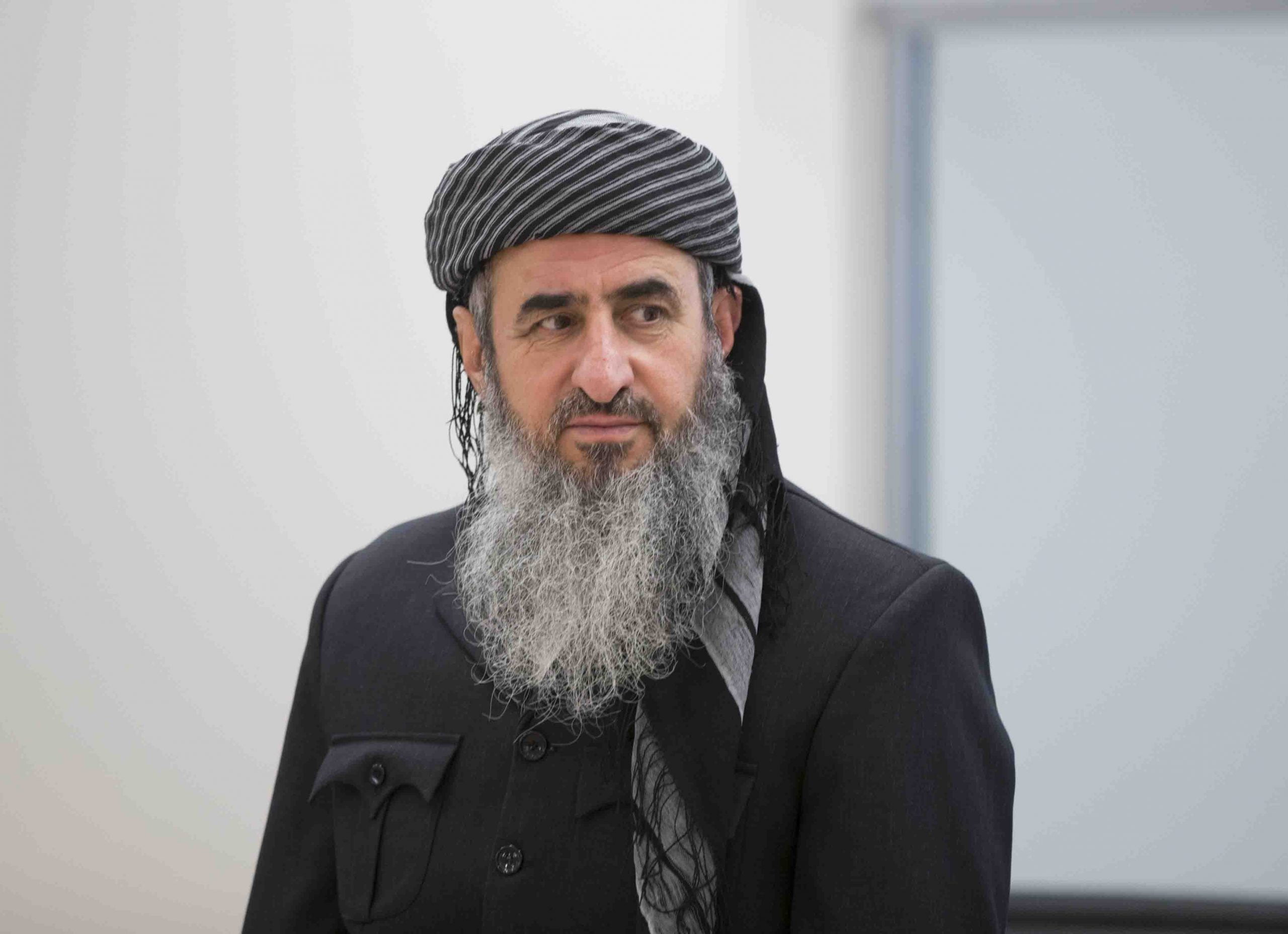 L'affaire terroriste contre le mollah Krekar commence en Italie le 10 janvier 4 L'affaire terroriste contre le mollah Krekar commence en Italie le 10 janvier - 3