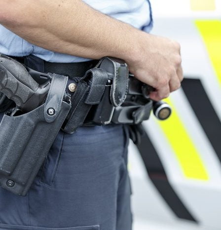 Un sondage montre que huit policiers norvégiens sur dix veulent porter des armes 26 Un sondage montre que huit policiers norvégiens sur dix veulent porter des armes - 25