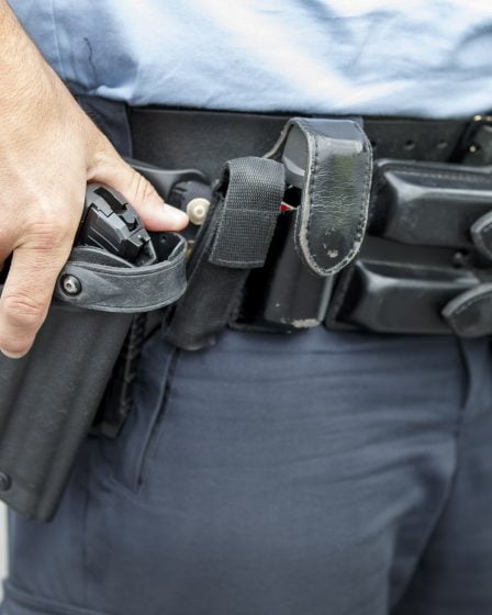 Un policier grièvement blessé par balle accidentelle à Sandnes 11 Un policier grièvement blessé par balle accidentelle à Sandnes - 10