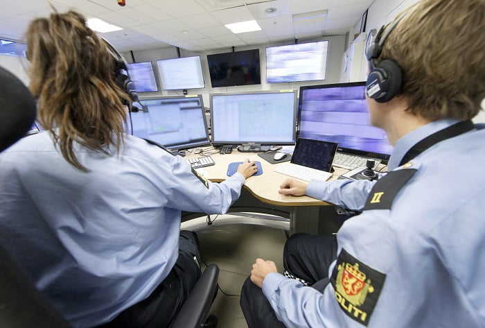 La police norvégienne demande des conseils après une rupture de choc en Suède 4 La police norvégienne demande des conseils après une rupture de choc en Suède - 3