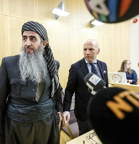 Incertitude sur le procès italien du mollah Krekar 8 Incertitude sur le procès italien du mollah Krekar - 7