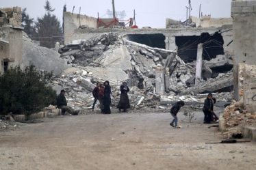 La Norvège fait un don de 80 millions de NOK aux territoires libérés par l'EI en Syrie - 16