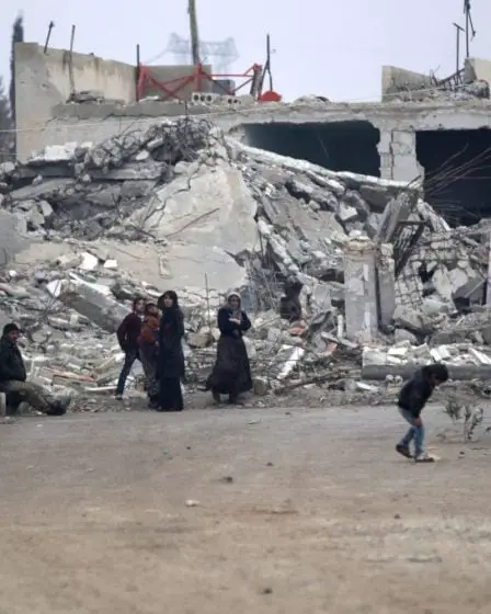 La Norvège fait un don de 80 millions de NOK aux territoires libérés par l'EI en Syrie 8 La Norvège fait un don de 80 millions de NOK aux territoires libérés par l'EI en Syrie - 7