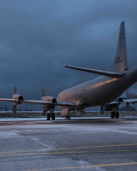 Les États-Unis veulent construire des hangars pour les avions de surveillance en Norvège 14 Les États-Unis veulent construire des hangars pour les avions de surveillance en Norvège - 13