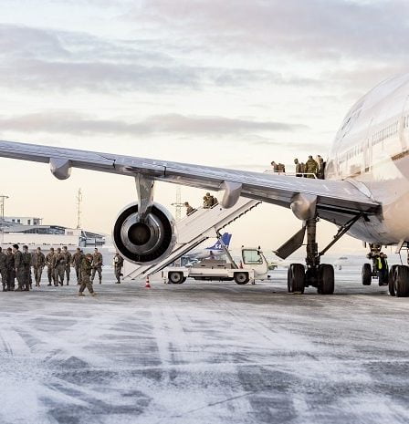 Les soldats américains en Norvège pourraient être là pour rester 14 Les soldats américains en Norvège pourraient être là pour rester - 13