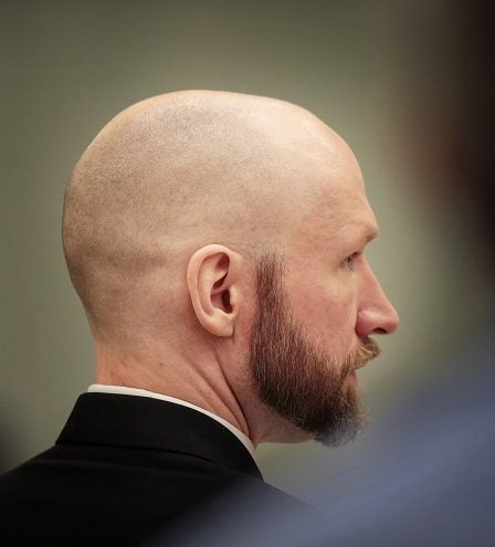 VG : Breivik dit qu'il a des regrets 5 VG : Breivik dit qu'il a des regrets - 4