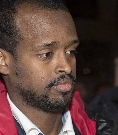 Mahad Mahamud se voit refuser l'asile en Islande 31 Mahad Mahamud se voit refuser l'asile en Islande - 30