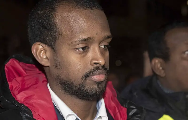 Mahad Mahamud se voit refuser l'asile en Islande 4 Mahad Mahamud se voit refuser l'asile en Islande - 3