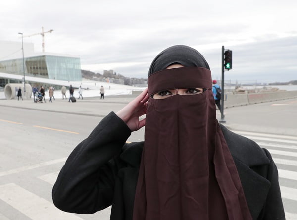 L'Autriche se prépare à interdire les vêtements couvrant le visage 4 L'Autriche se prépare à interdire les vêtements couvrant le visage - 3