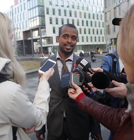 Mahad Mahamud demande l'asile en Islande 20 Mahad Mahamud demande l'asile en Islande - 19