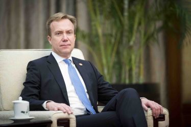 Brende devient président du Forum économique mondial - 20