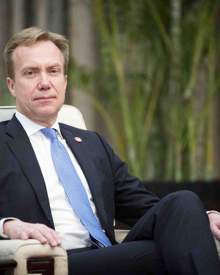 Brende devient président du Forum économique mondial 11 Brende devient président du Forum économique mondial - 10