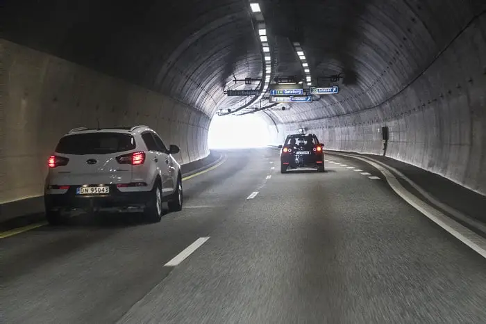 Les navetteurs peuvent profiter de la réouverture du Nordbytunnel lundi 4 Les navetteurs peuvent profiter de la réouverture du Nordbytunnel lundi - 3