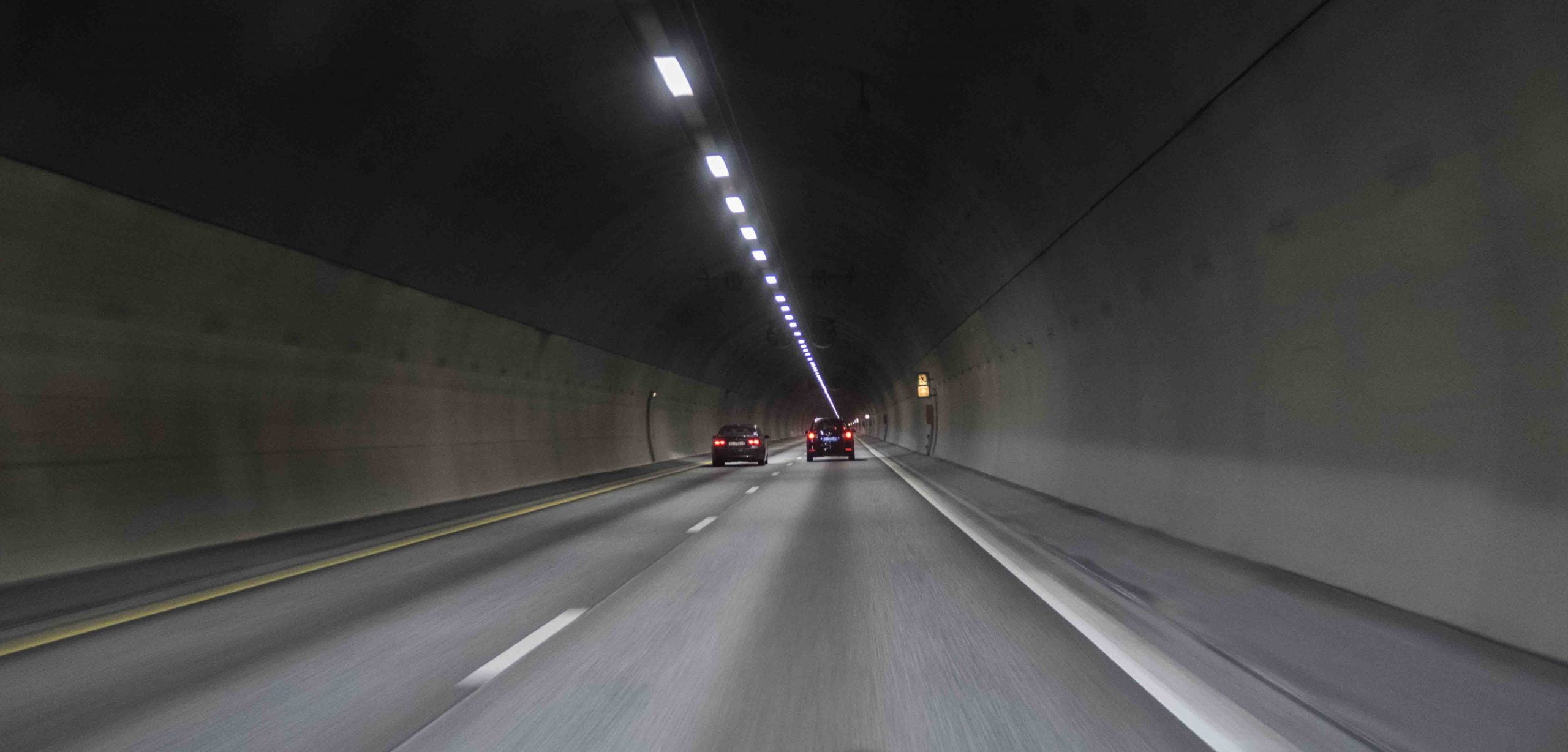 Fermeture du tunnel de Nordby début septembre 4 Fermeture du tunnel de Nordby début septembre - 3