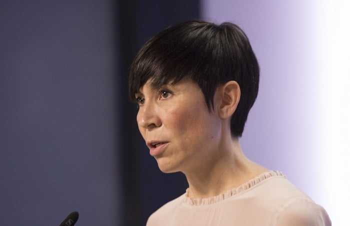 Søreide dit : ''C'est une situation absolument terrible en Syrie'' 4 Søreide dit : ''C'est une situation absolument terrible en Syrie'' - 3