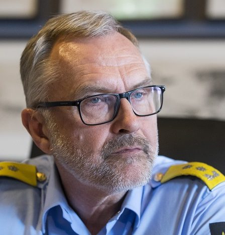 Le chef de la police d'Oslo soutient une force de police armée 23 Le chef de la police d'Oslo soutient une force de police armée - 22