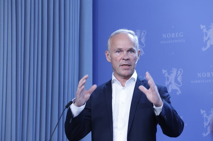 Nombre record d'observateurs électoraux en Norvège 4 Nombre record d'observateurs électoraux en Norvège - 3