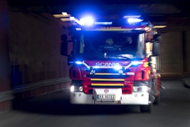 Dix bus incendiés dans un incendie à Nord-Trøndelag - 20