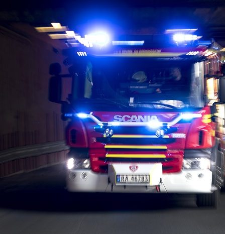 Dix bus incendiés dans un incendie à Nord-Trøndelag 8 Dix bus incendiés dans un incendie à Nord-Trøndelag - 7