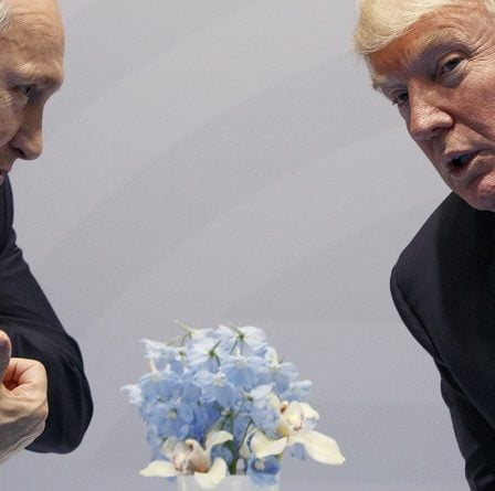 Un sondage montre que les gens ont plus confiance en Poutine qu'en Trump 26 Un sondage montre que les gens ont plus confiance en Poutine qu'en Trump - 25