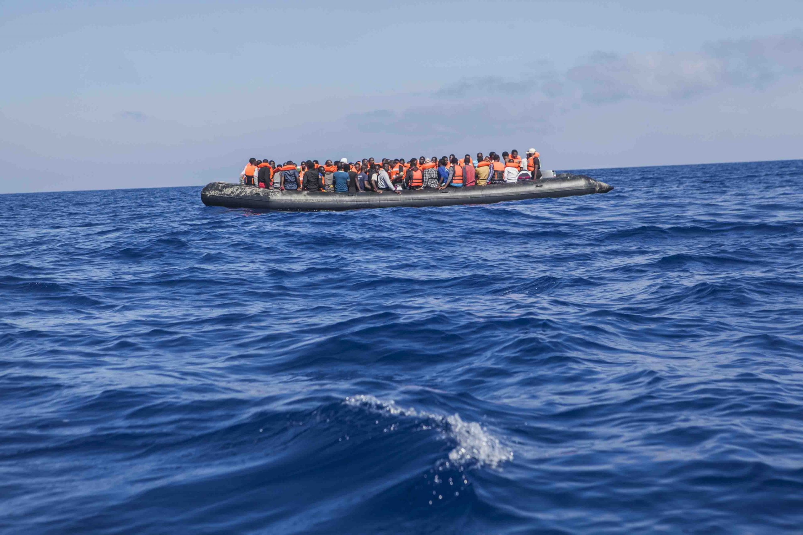 L'UE ouvre un couloir pour 10 000 réfugiés libyens 4 L'UE ouvre un couloir pour 10 000 réfugiés libyens - 3