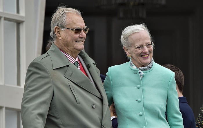 Le prince Henrik de Danemark est décédé 4 Le prince Henrik de Danemark est décédé - 3