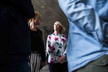 Listhaug donnera aux demandeurs d'asile le droit à un travail non rémunéré - 16