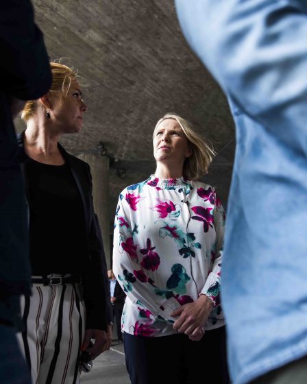 Listhaug donnera aux demandeurs d'asile le droit à un travail non rémunéré 17 Listhaug donnera aux demandeurs d'asile le droit à un travail non rémunéré - 16