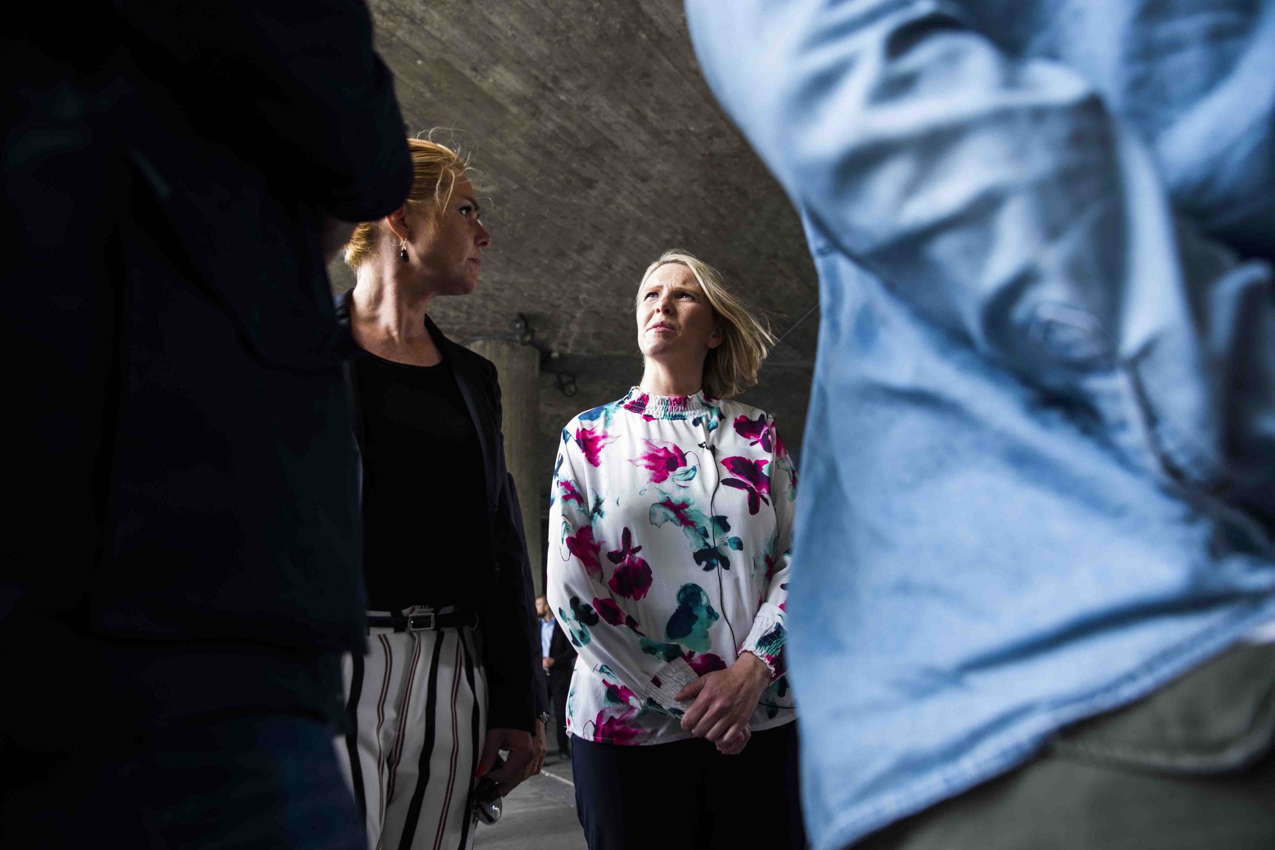 Listhaug donnera aux demandeurs d'asile le droit à un travail non rémunéré 4 Listhaug donnera aux demandeurs d'asile le droit à un travail non rémunéré - 3