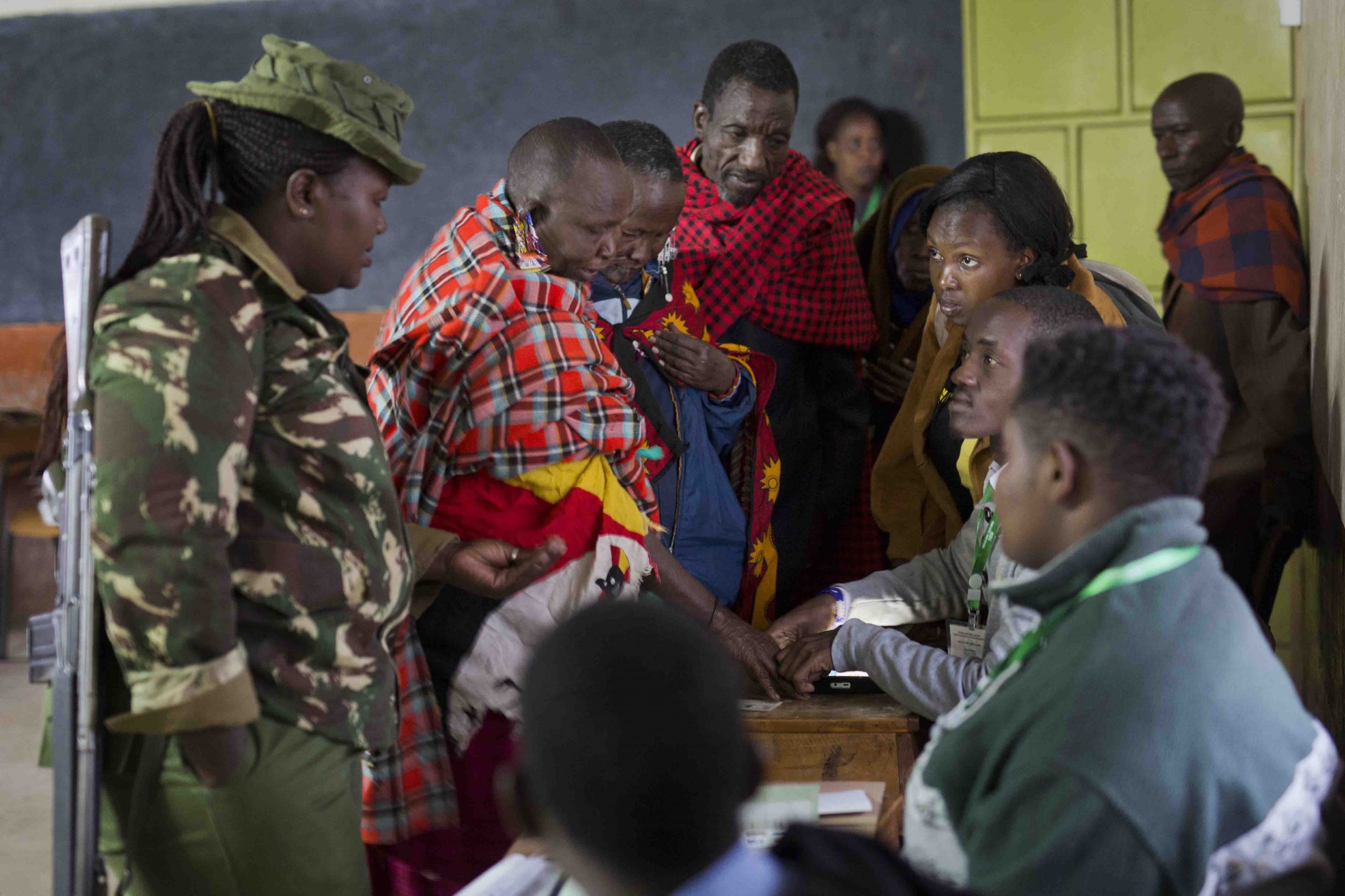 Élection présidentielle au Kenya - Norway Today 4 Élection présidentielle au Kenya - Norway Today - 3