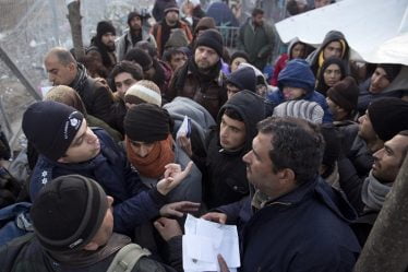 Non grec aux demandeurs d'asile norvégiens - 16