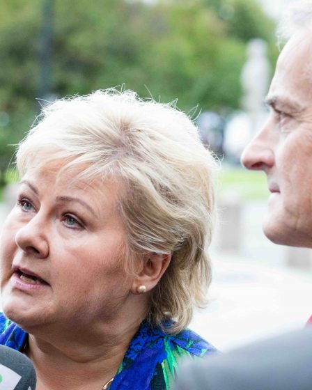 Les conservateurs plongent sur un sondage au Rogaland 17 Les conservateurs plongent sur un sondage au Rogaland - 16