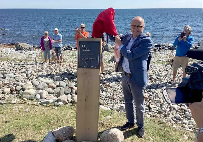 Le ministre du climat très satisfait ouvre deux nouveaux parcs nationaux 4 Le ministre du climat très satisfait ouvre deux nouveaux parcs nationaux - 3