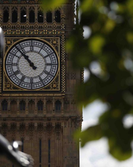 Big Ben s'arrête - pendant quatre ans 8 Big Ben s'arrête - pendant quatre ans - 7