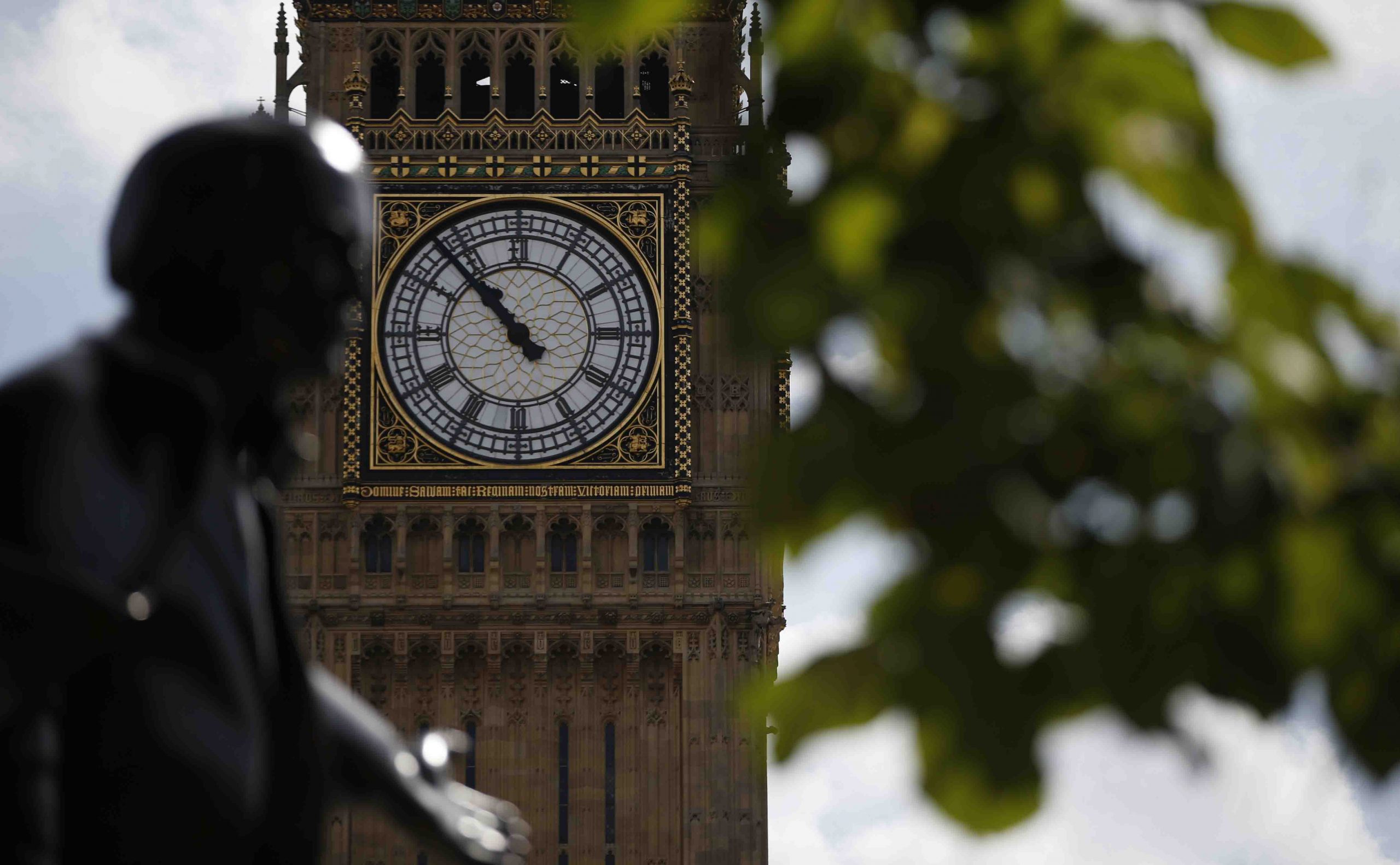 Big Ben s'arrête - pendant quatre ans 4 Big Ben s'arrête - pendant quatre ans - 3